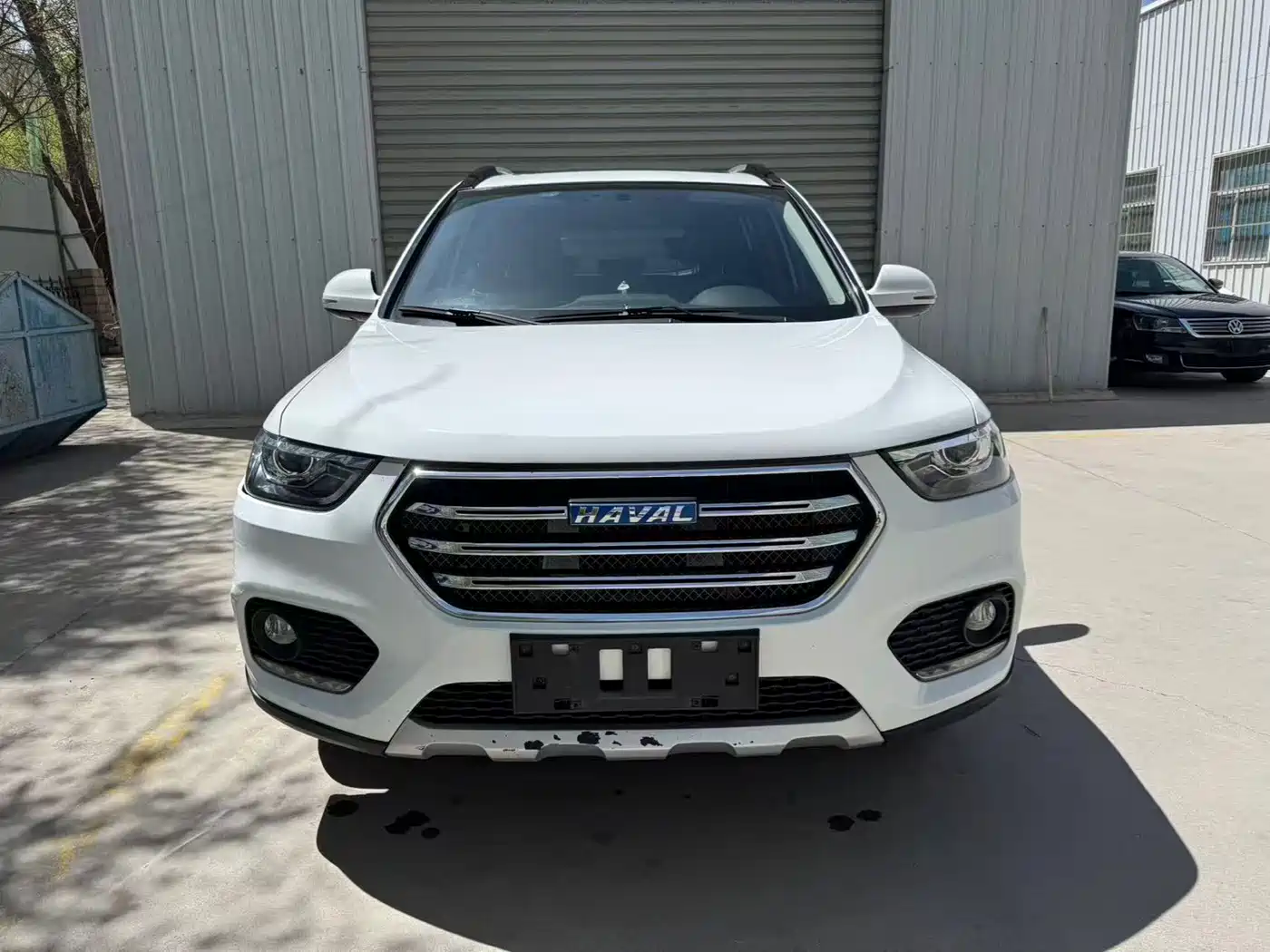 Haval H6 2017 Blue Label Sport 1.5T Auto 2WD Luxury фото 2