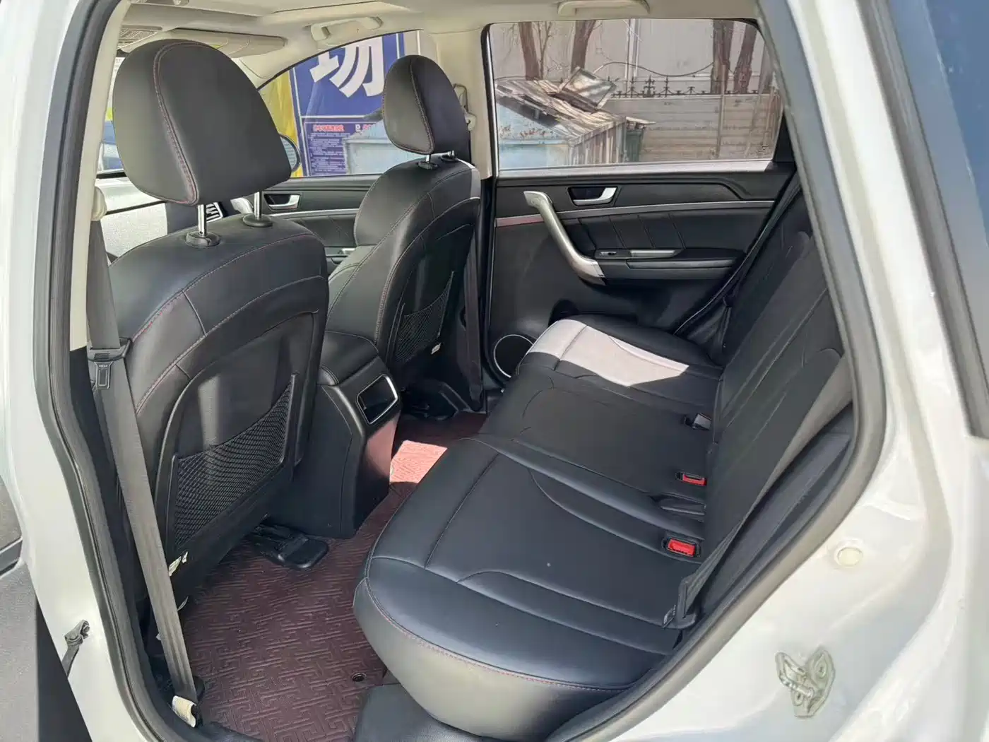 Haval H6 2017 Blue Label Sport 1.5T Auto 2WD Luxury фото 9