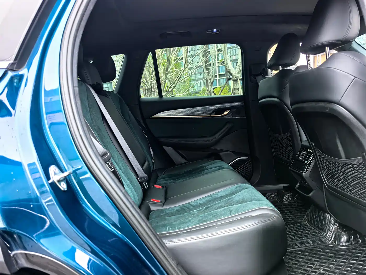 GEELY AUTOMOBILE XINGYUE L