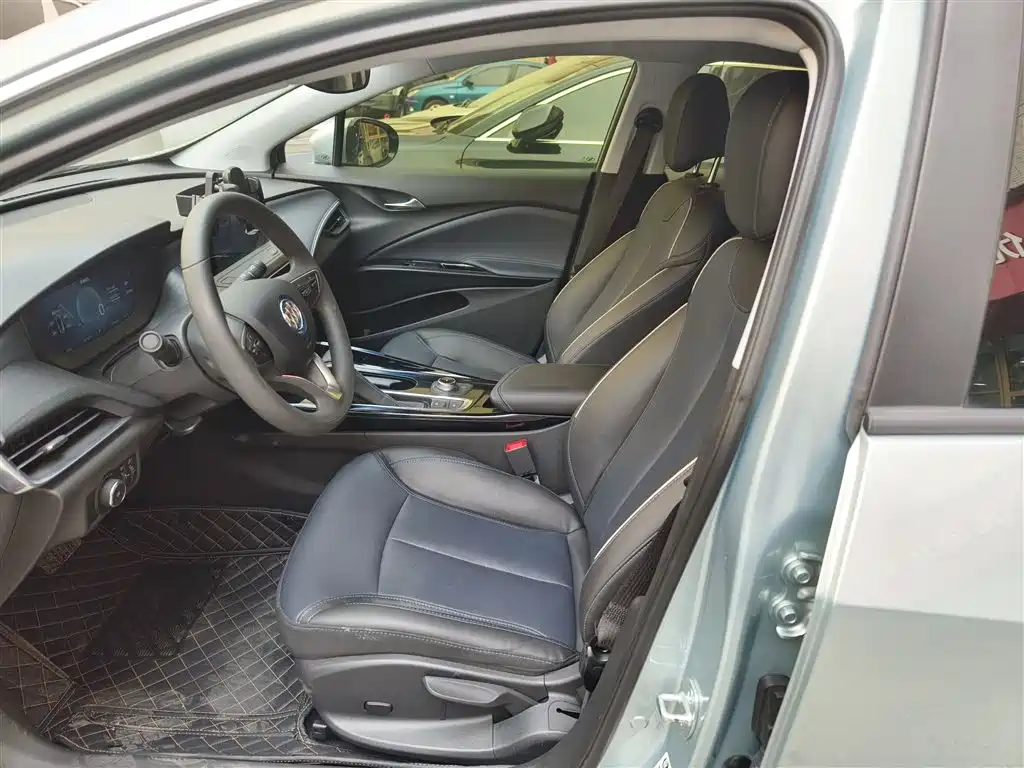 Buick Velite 6 2024 430km Comfort Edition фото 8
