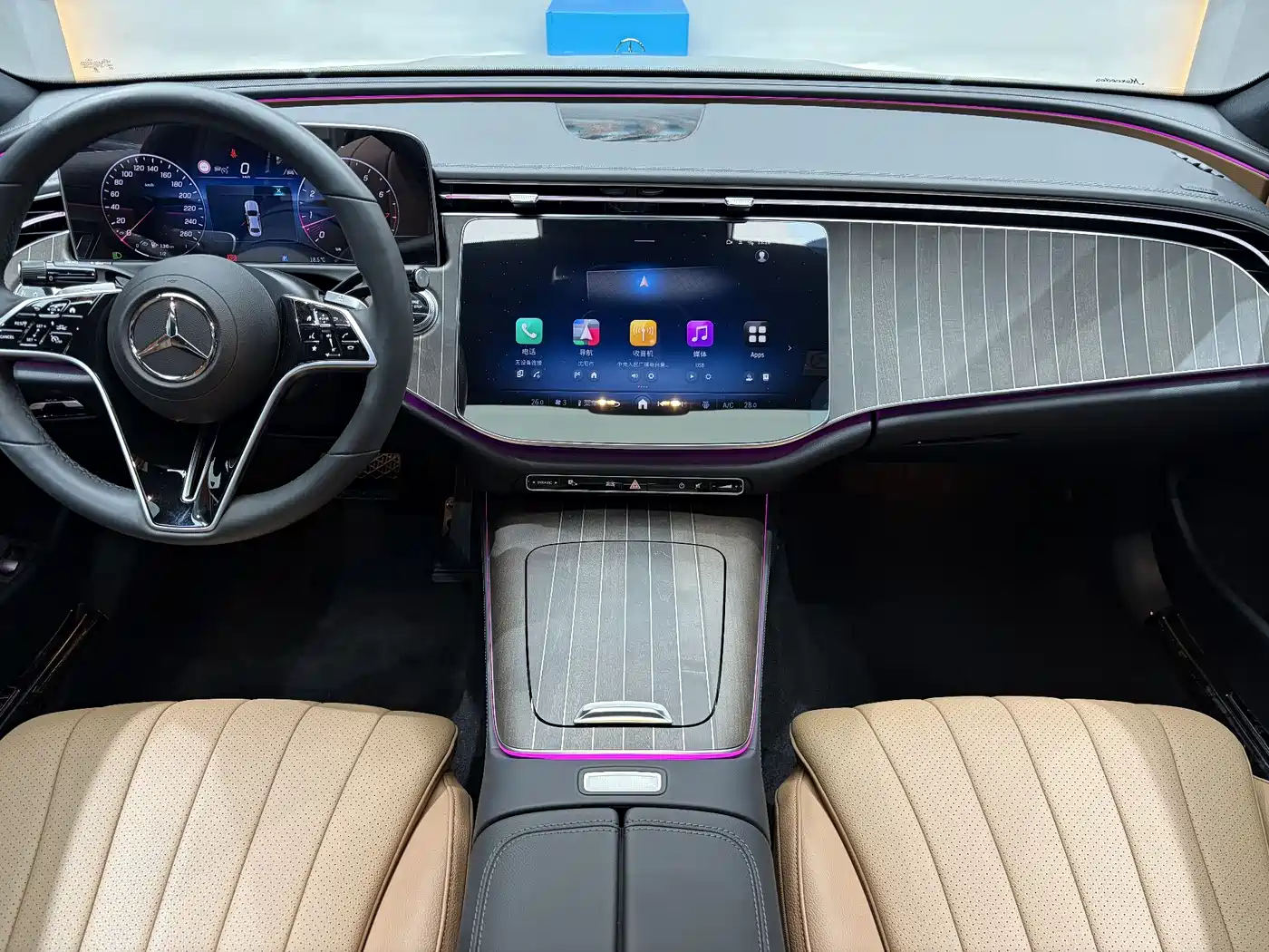 Mercedes-Benz E-Class 2024 E 300 L Fashion фото 7
