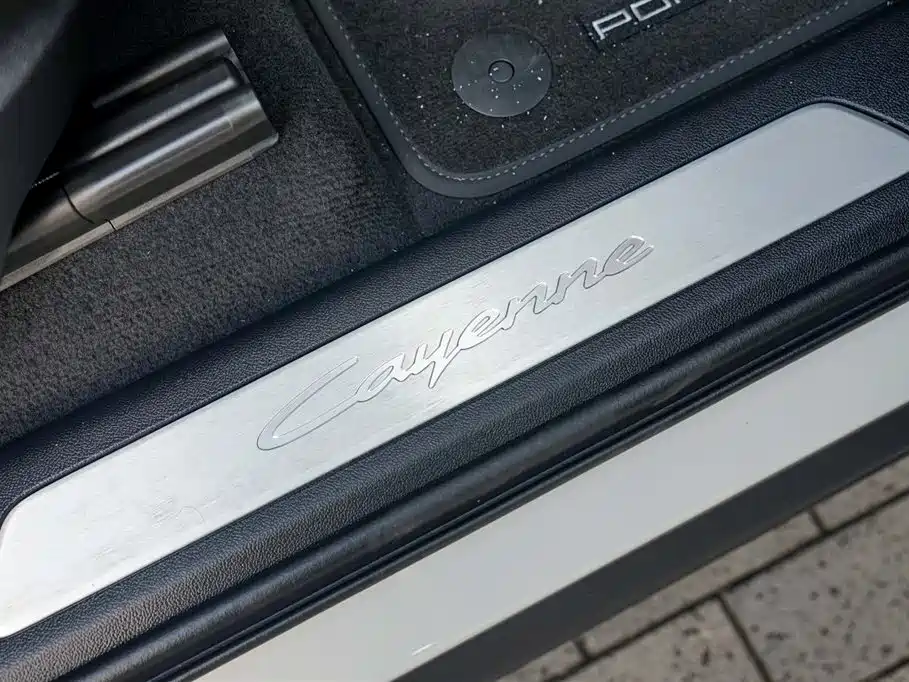 Porsche Cayenne 2025 Cayenne 3.0T Dream Chaser Edition фото 26