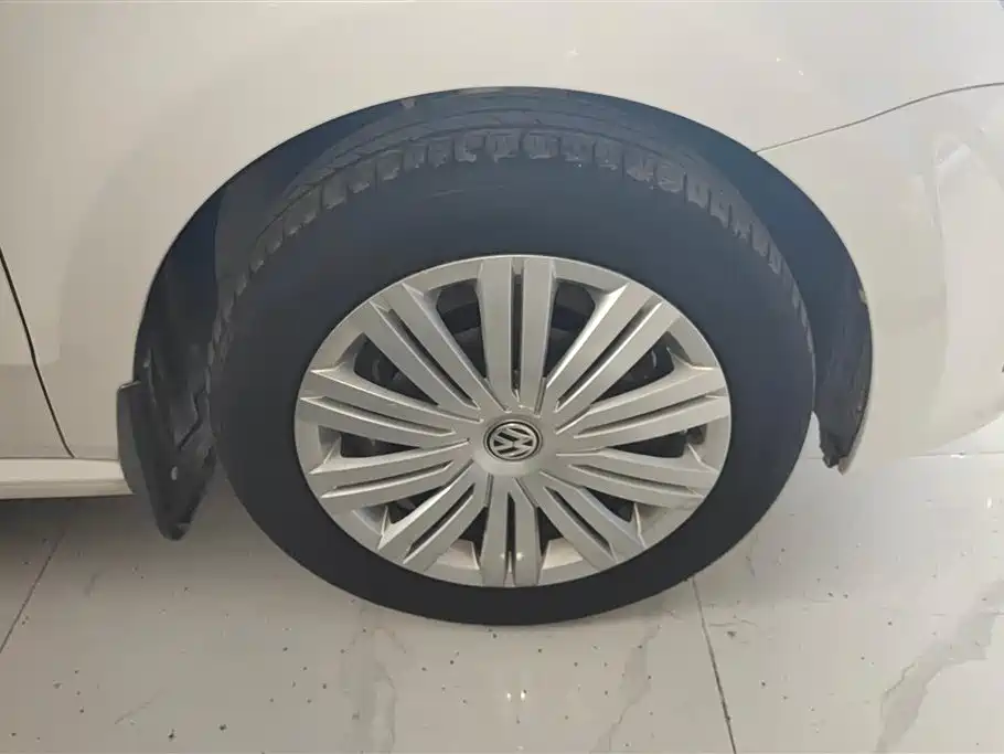 Volkswagen Polo 2018 1.5L Auto Comfort фото 6
