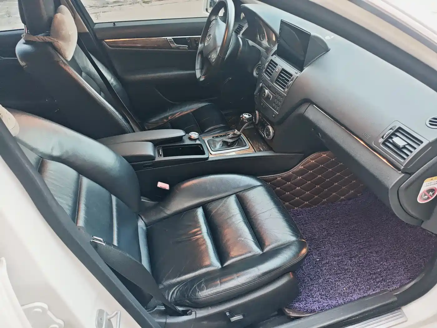 Mercedes-Benz C-Class 2010 C 200 CGI Elegance фото 10