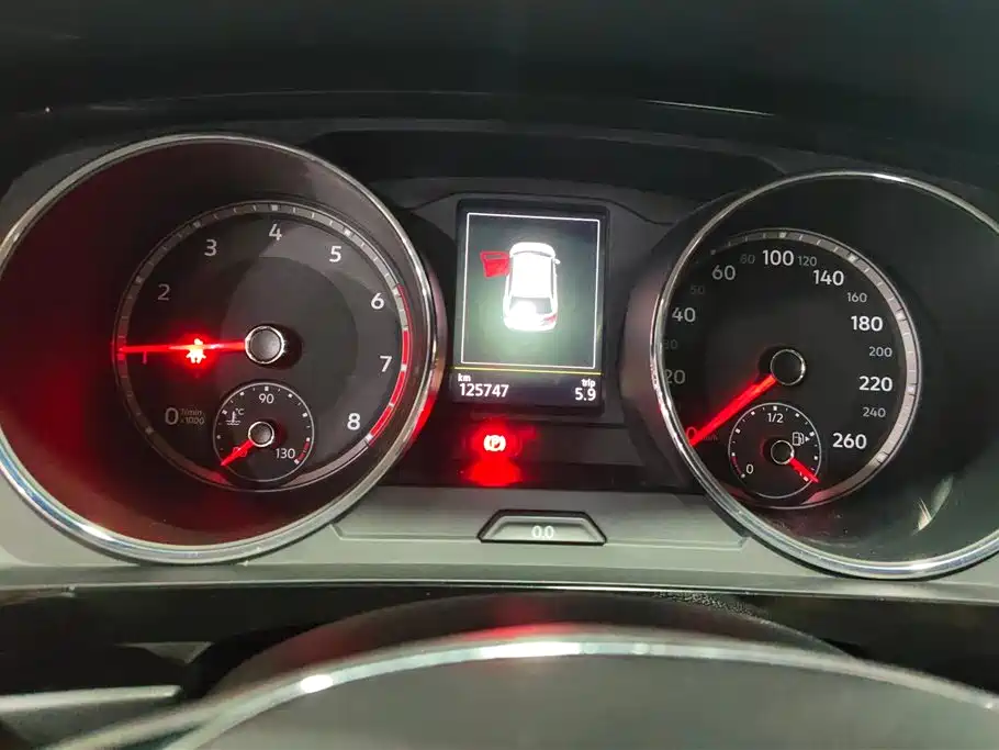 Volkswagen Tiguan L 2017 330TSI Automatic 2WD Flagship Edition фото 14