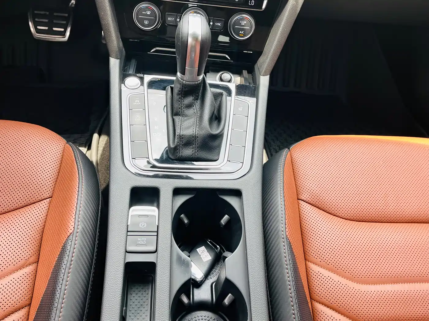 Volkswagen FAW-Volkswagen CC 2019 380TSI Charming Appearance (China V) фото 11