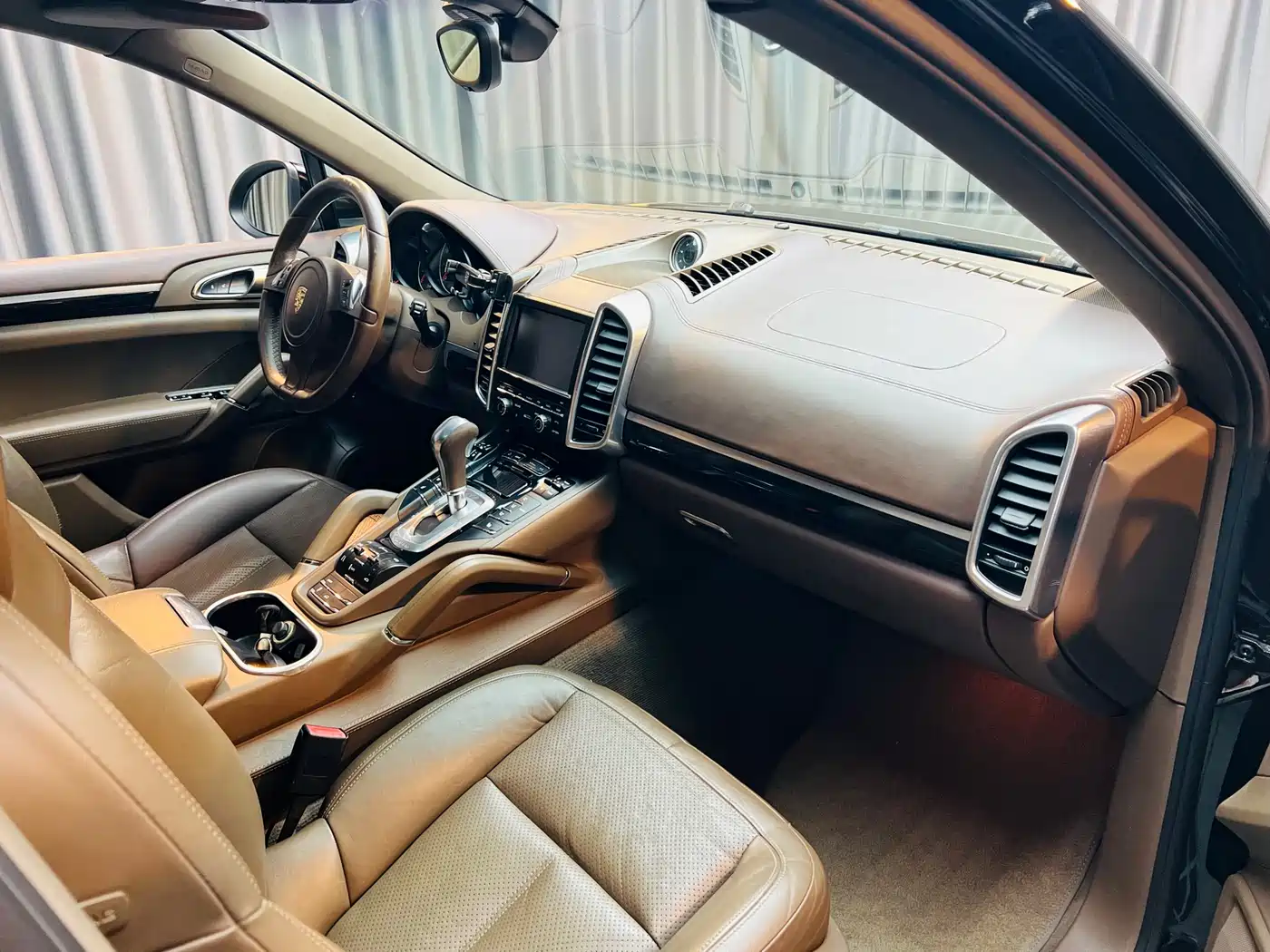 Porsche Cayenne 2011 Cayenne 3.0T фото 10