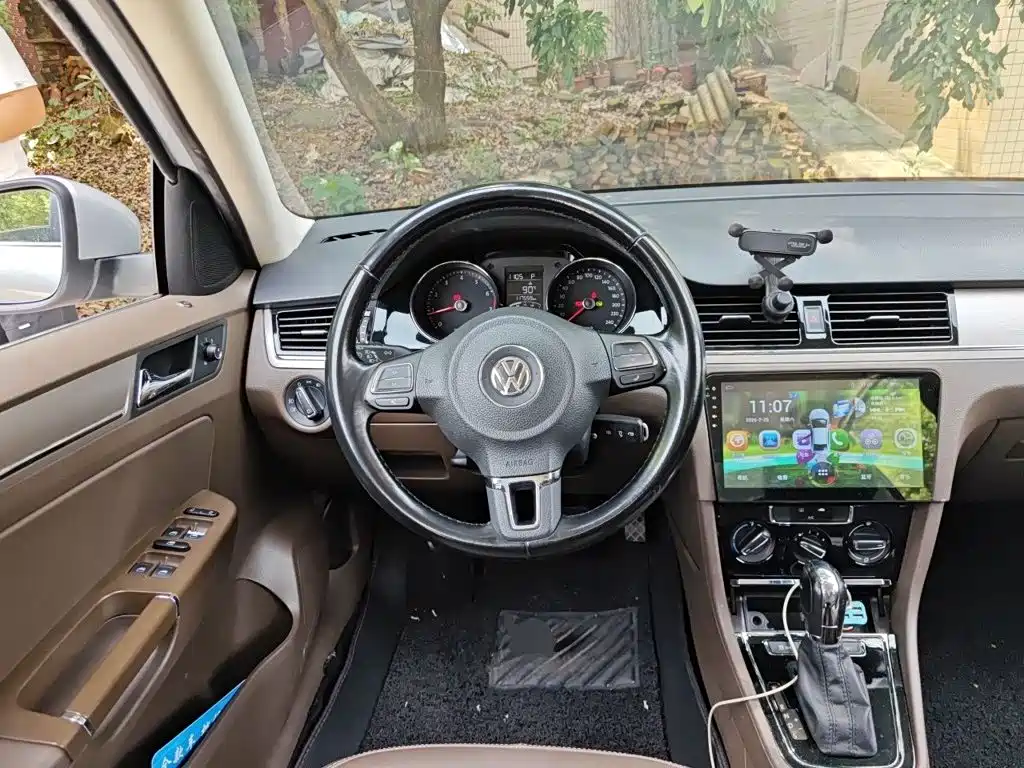 Фото 7 - Volkswagen Bora