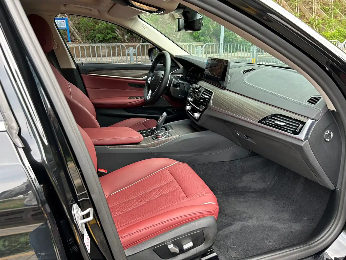 BMW 5 Series 2022 Facelift 530Li Leading Luxury Package фото 9