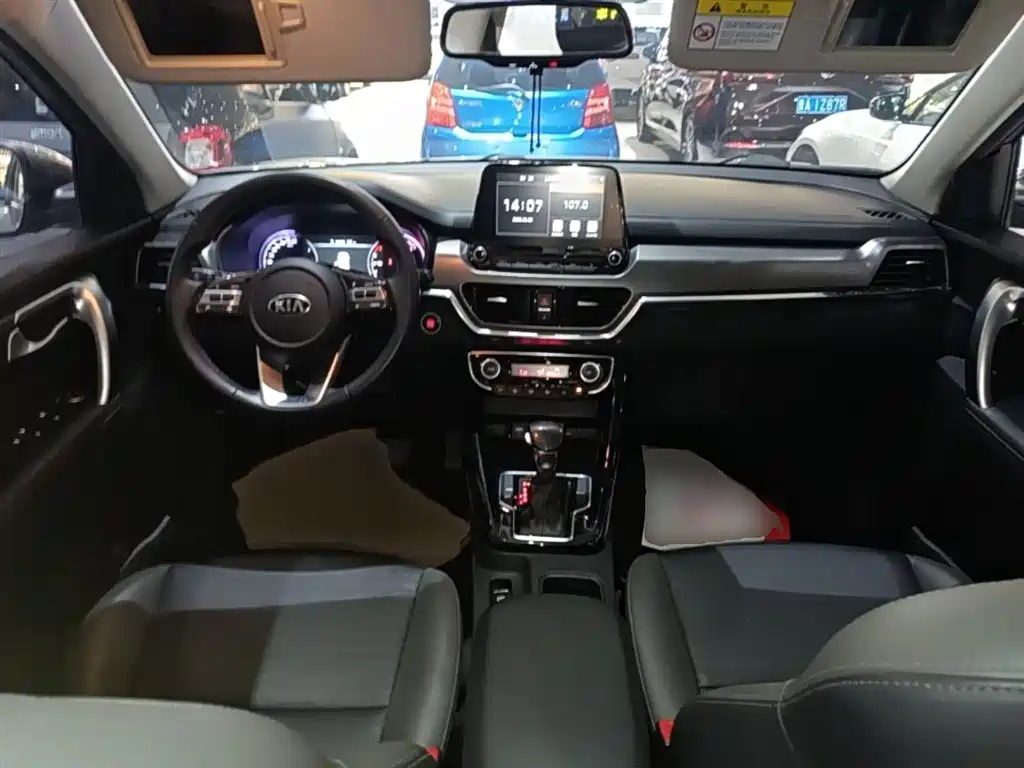 Kia Sportage 2019 2.0L Automatic Smart Luxury Edition фото 10