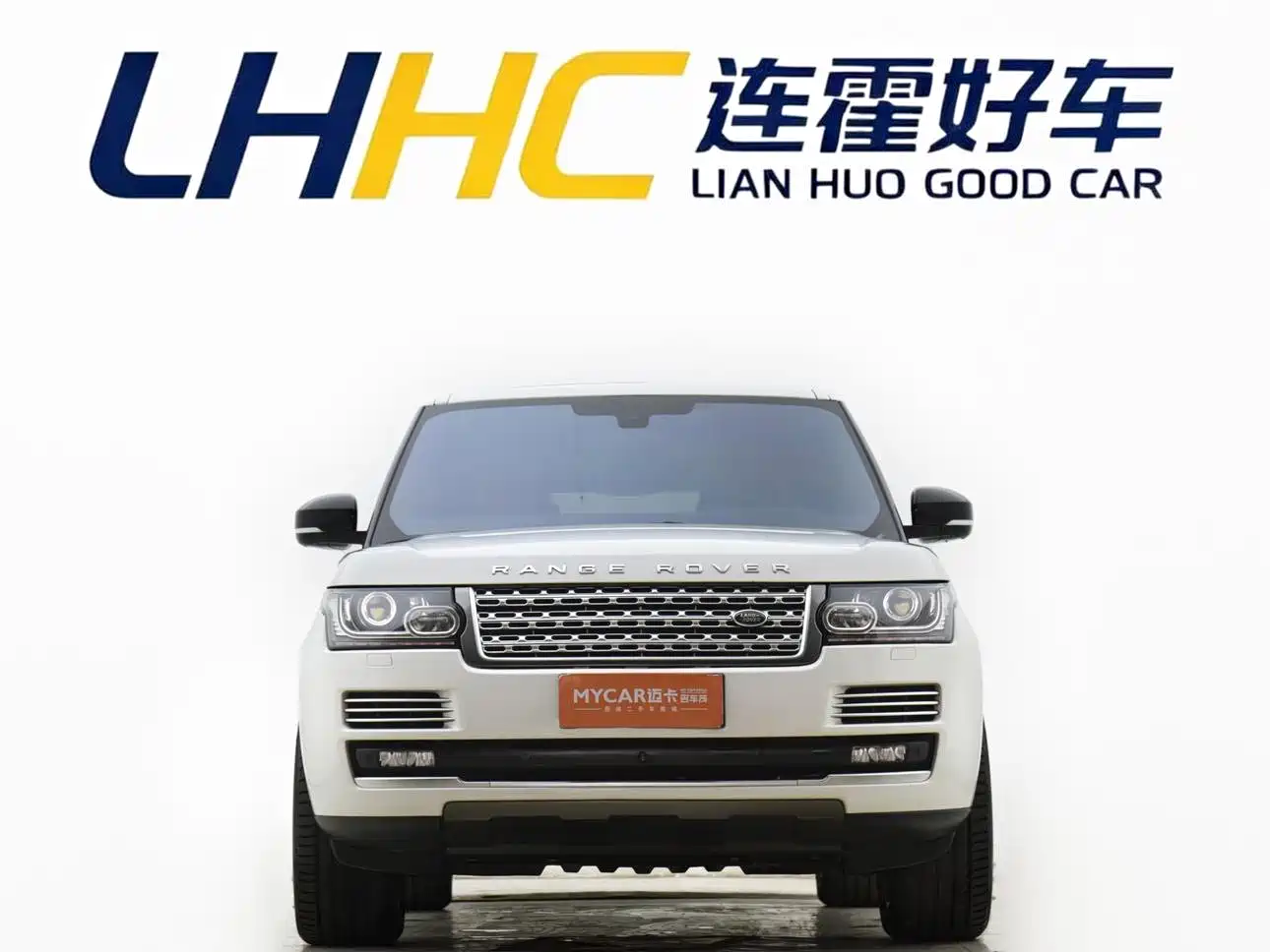 Фото 2 - Land Rover Range Rover