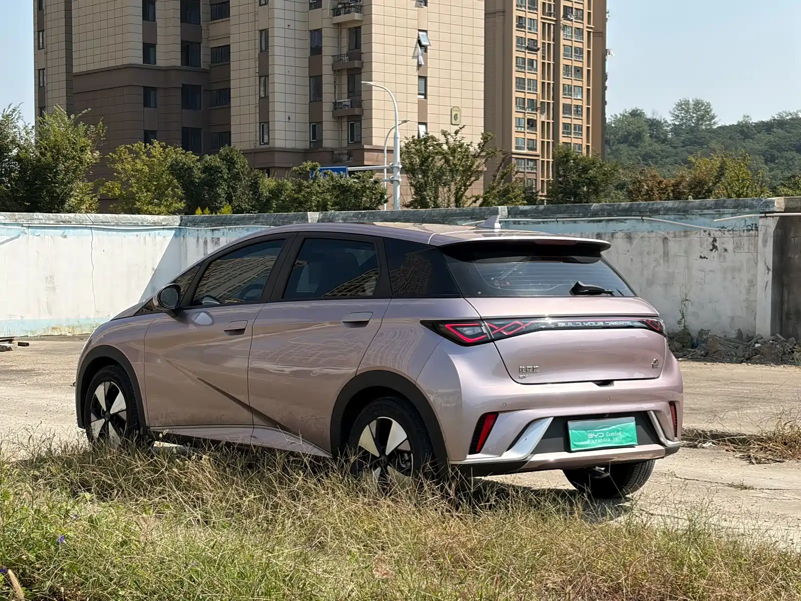 Фото 8 - BYD Dolphin