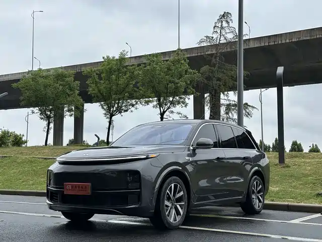 Li Auto Li L8 2023 Pro