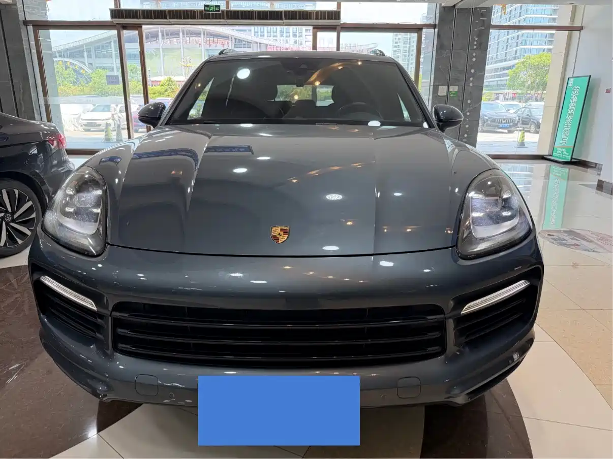 Porsche Cayenne 2019 Cayenne 3.0T фото 2