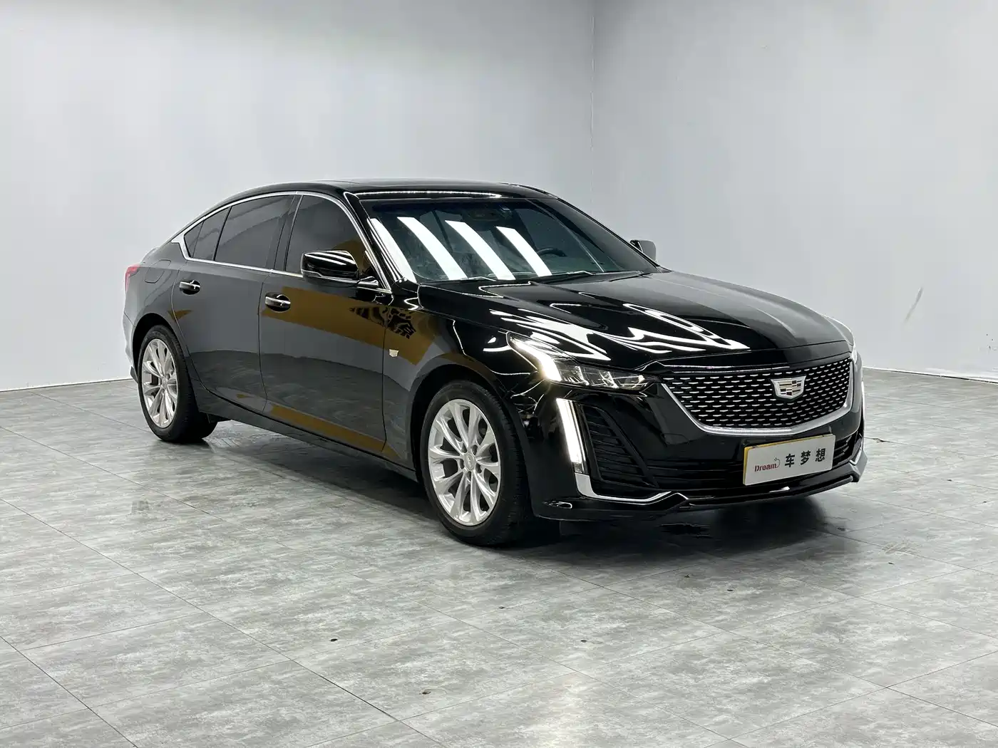 Cadillac CT5 2022 28T Luxury Edition фото 2