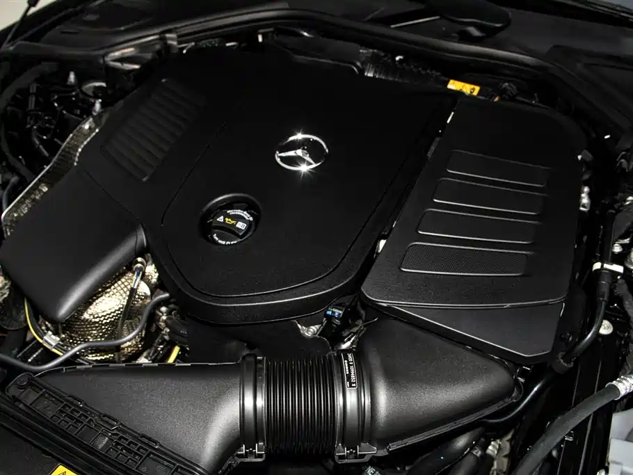 Mercedes-Benz E-Class 2025 E 300 L Luxury фото 13