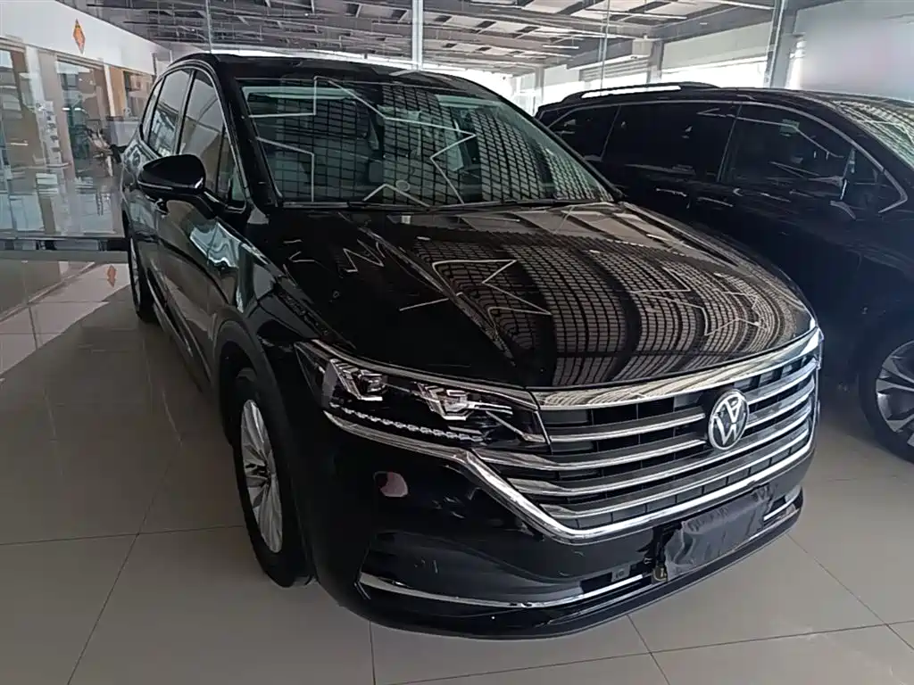 Volkswagen Viloran 2024 330TSI Business Edition фото 4