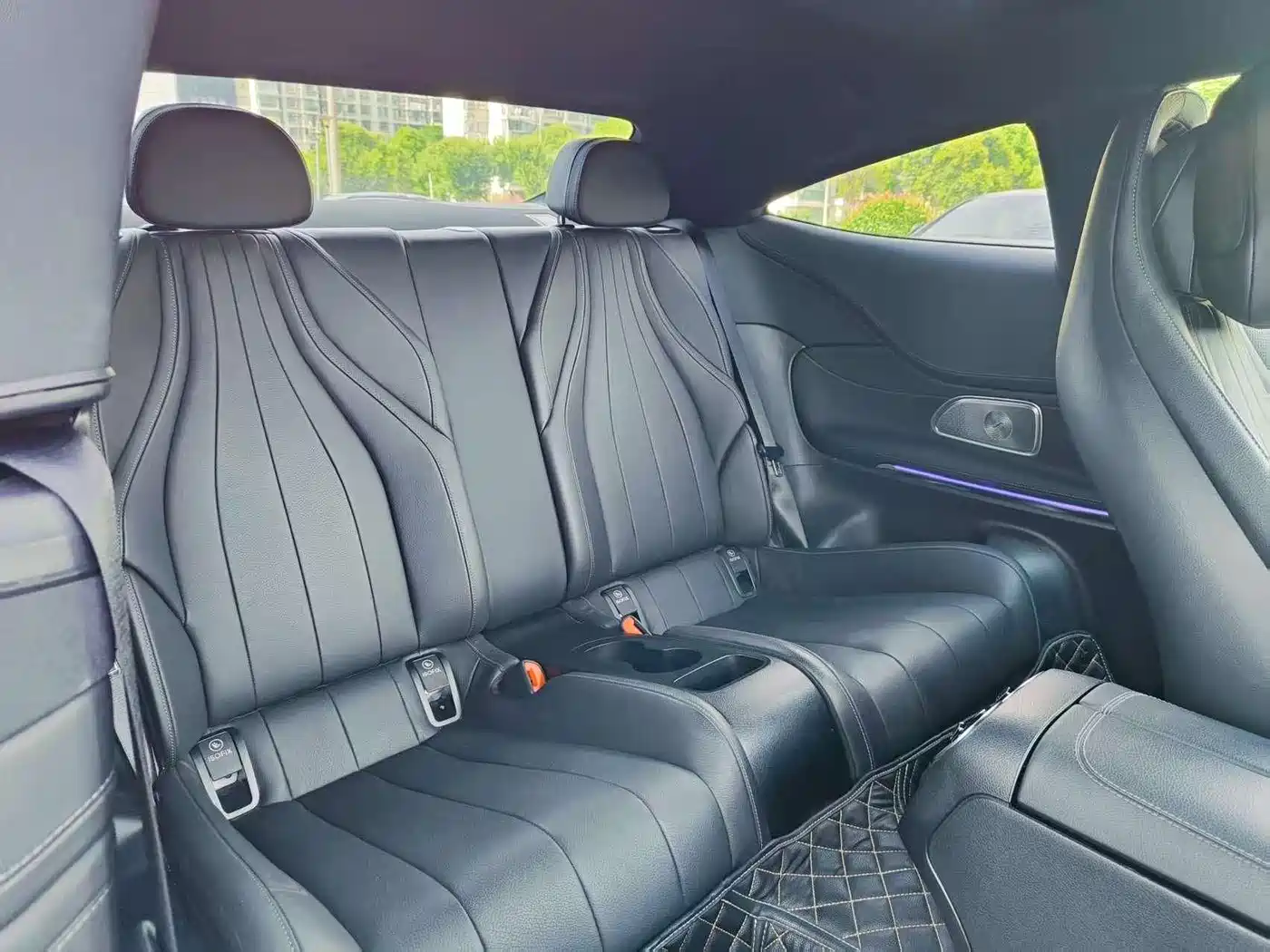 Mercedes-Benz CLE 2024 CLE 300 4MATIC Luxury Coupe фото 18