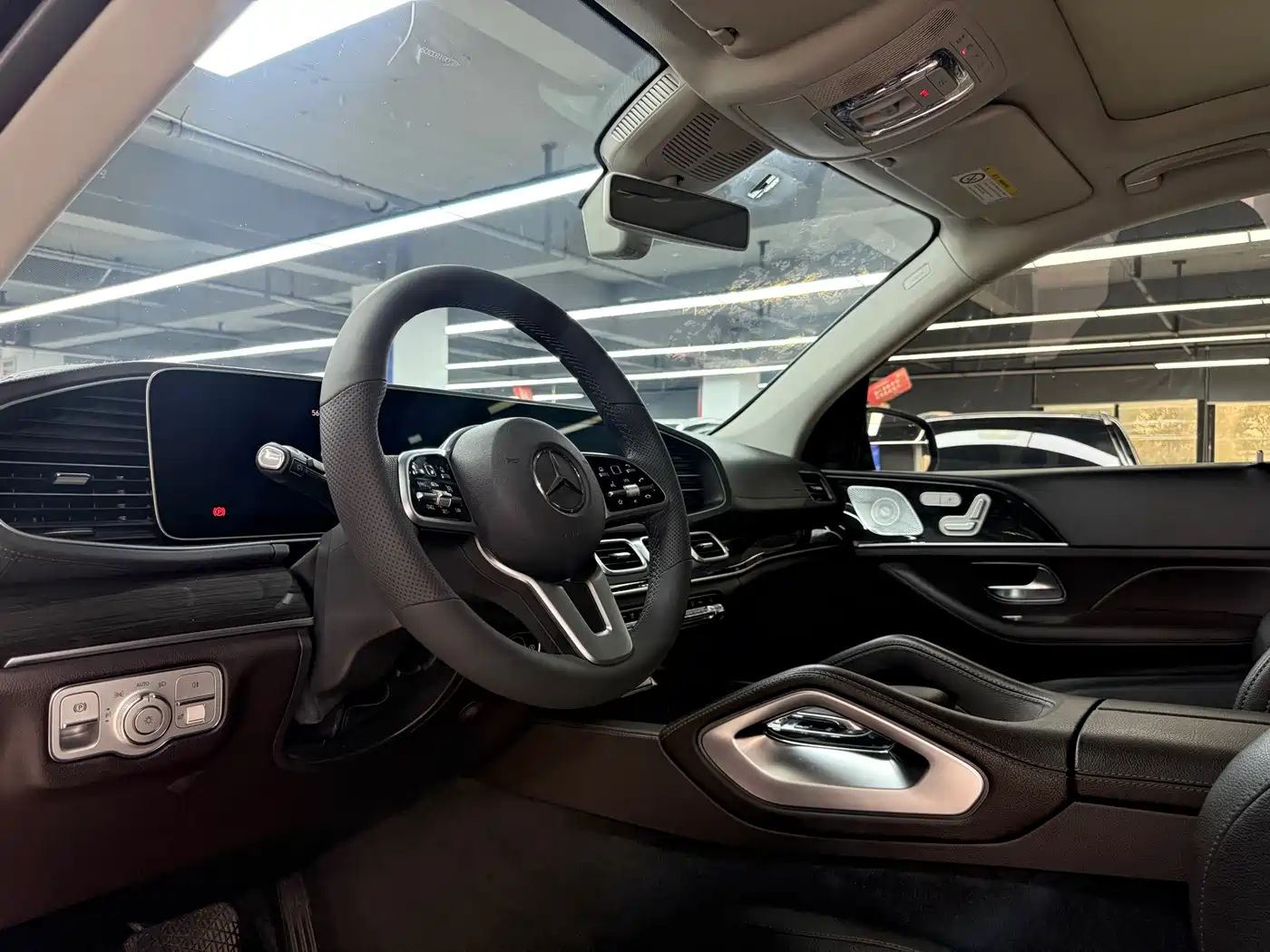Mercedes-Benz GLE 2020 Facelift GLE 350 4MATIC Fashion фото 3