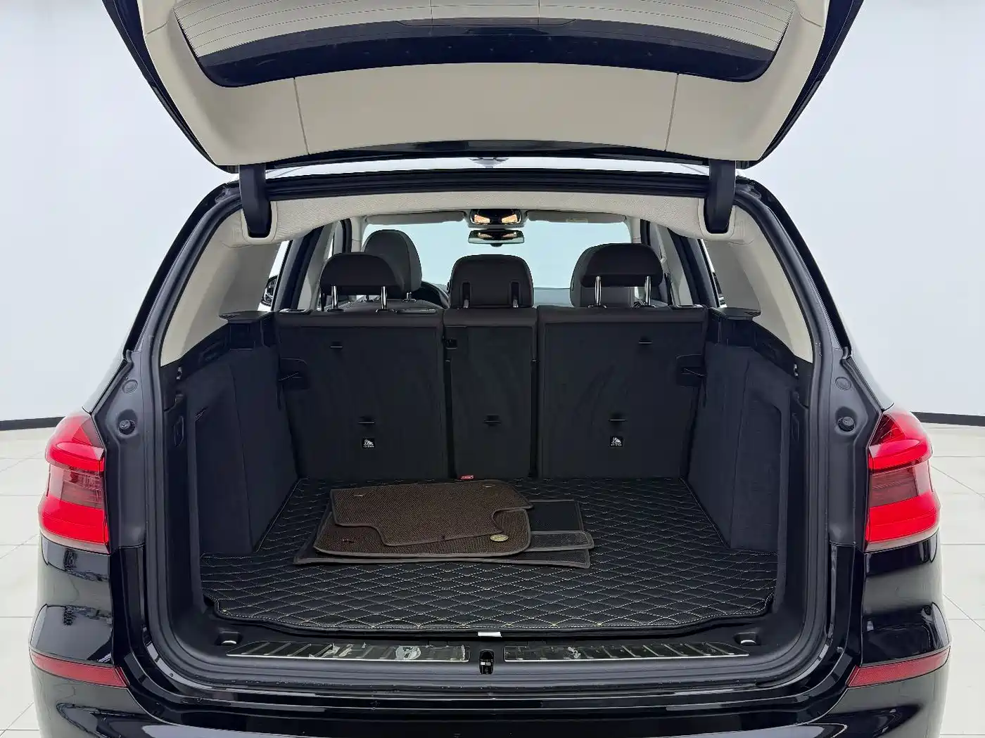 BMW X3 2021 xDrive25i Luxury Package фото 18
