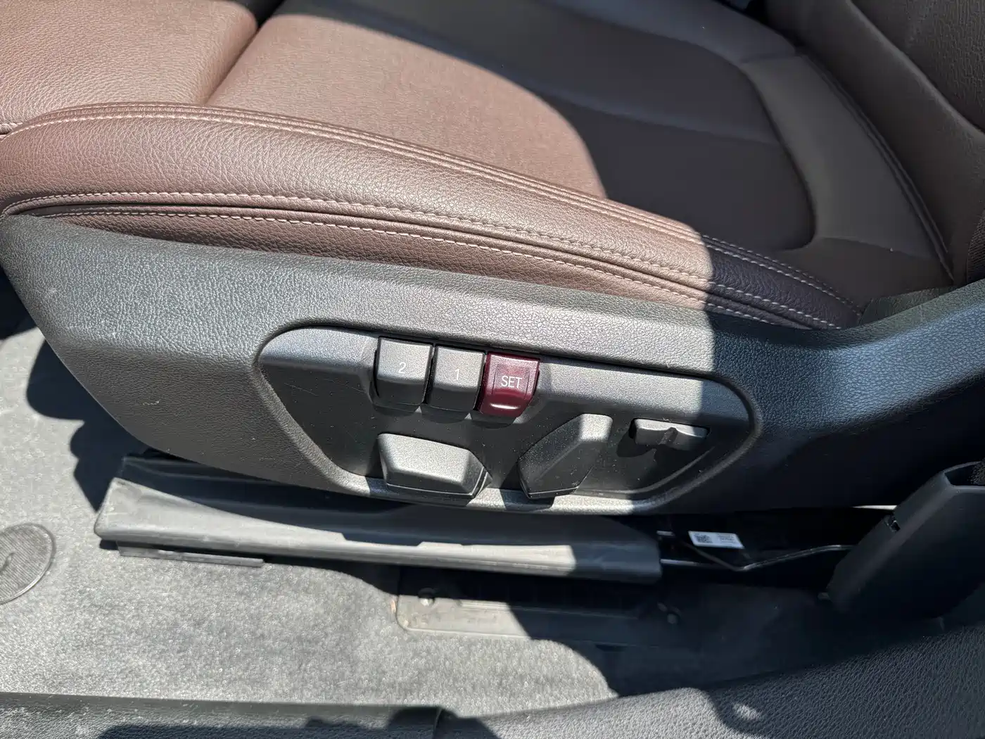 BMW X1 2020 sDrive20Li Fashion Model фото 15