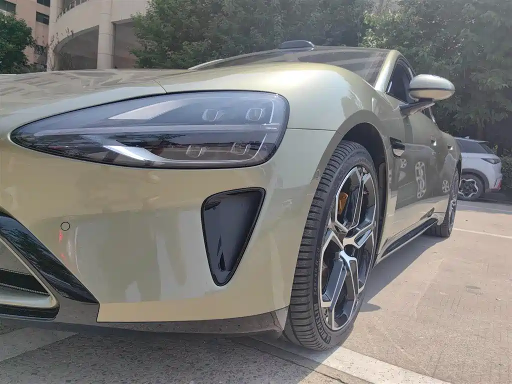 Xiaomi Auto Xiaomi SU7 2024 RWD Ultra Long Range Advanced Smart Driving Pro Edition фото 4