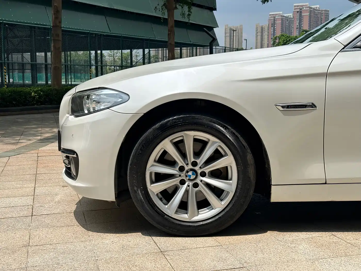 BMW 5 Series 2014 520Li Elegance фото 5