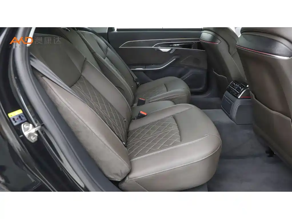 Audi A8 2024 Model A8L 50 TFSI quattro Premium Selection фото 8