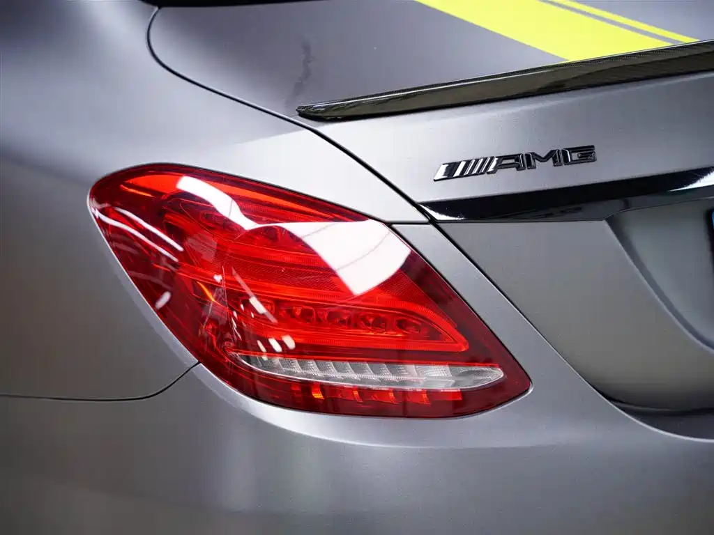 Mercedes-Benz C-Class AMG 2015 AMG C 63 фото 3