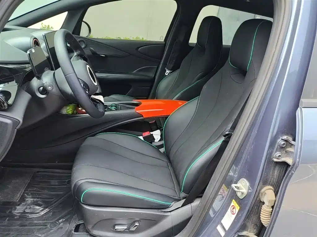 BYD Dolphin 2023 401km Knight Edition фото 15