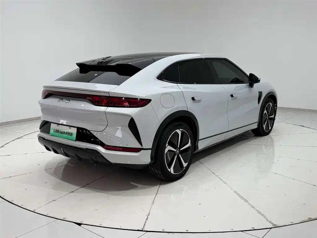 BYD SONG L EV