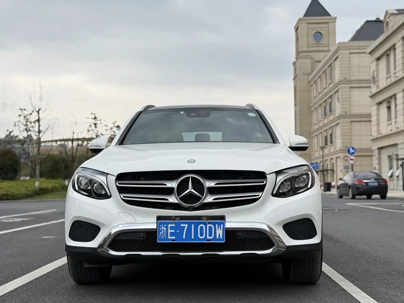 Mercedes-Benz GLC 2016 GLC 300 4MATIC Dynamic