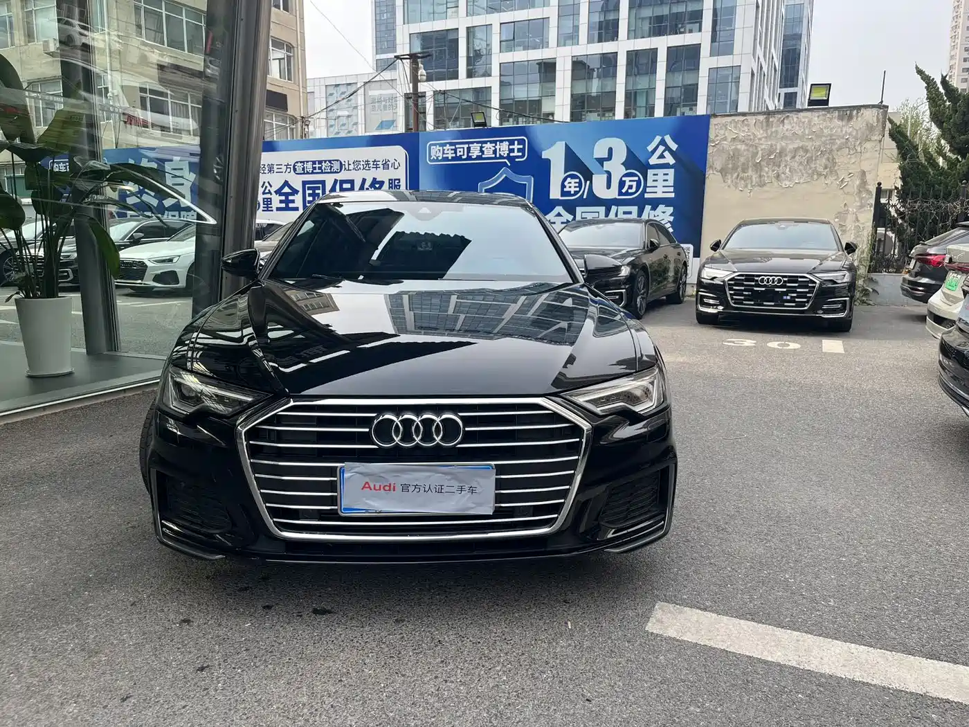 Audi A6L 2022 40 TFSI Luxury Dynamic фото 3