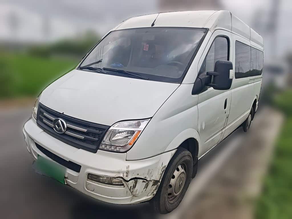 SAIC Maxus Xintu V80