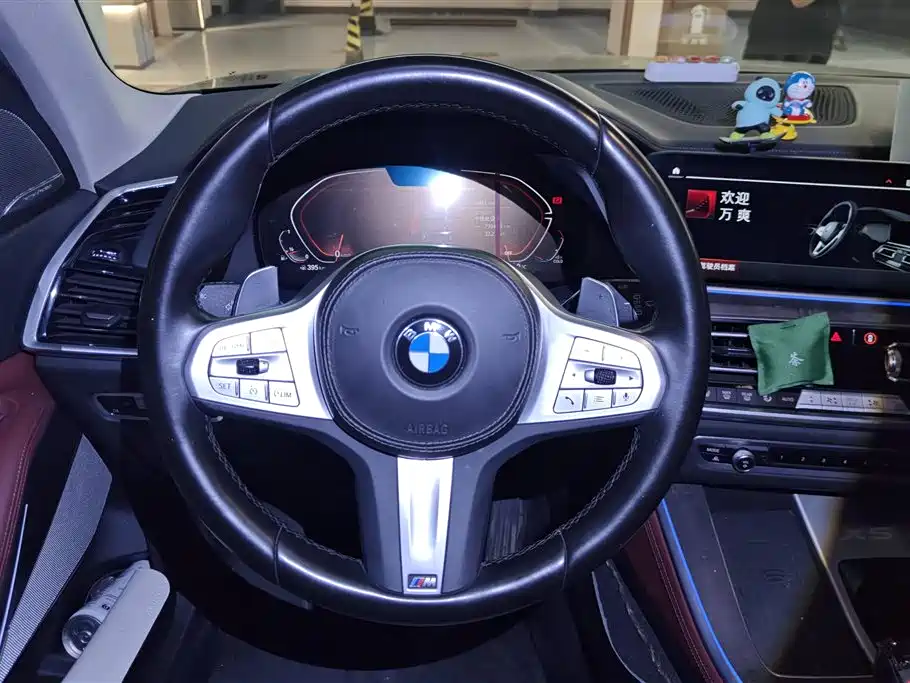 BMW X5 2022 xDrive 30Li Premium M Sport Package фото 15