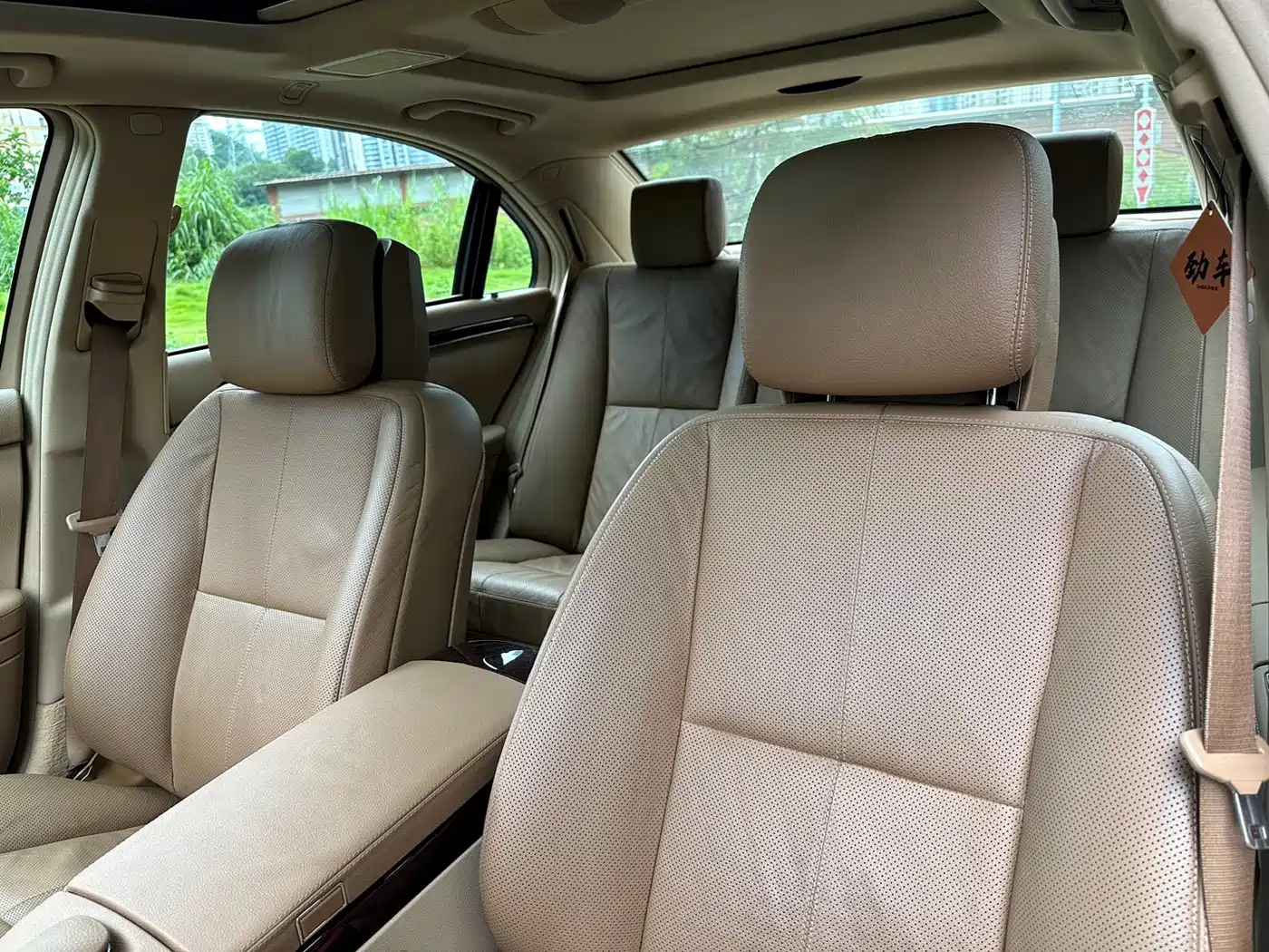 Mercedes-Benz S-Class 2008 Model S 350 L Luxury фото 12