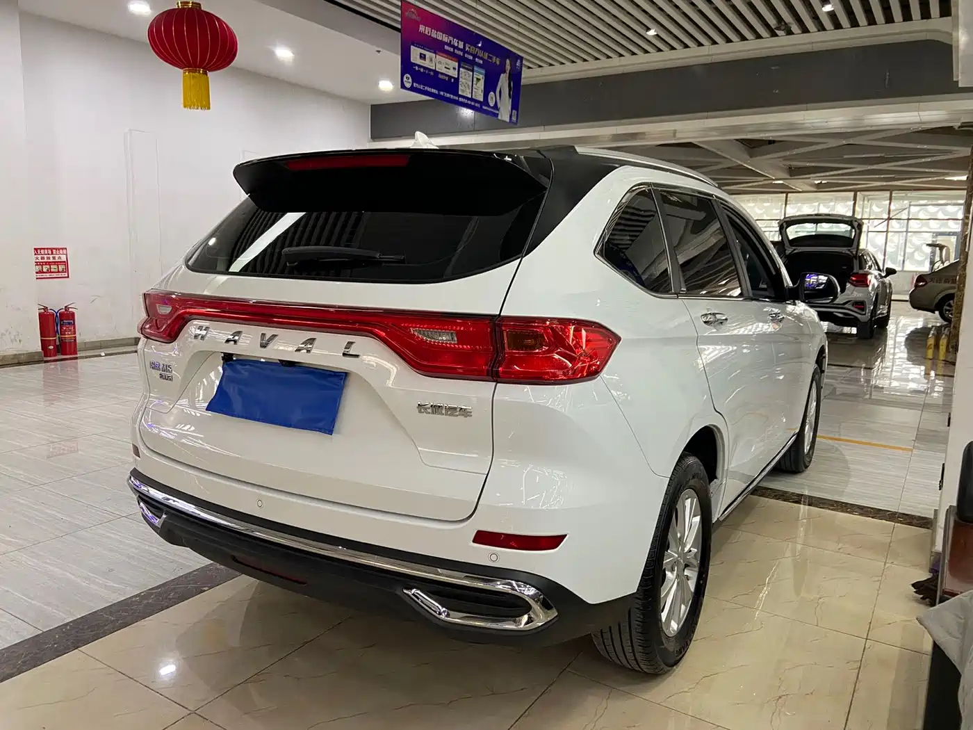 HAVAL M6