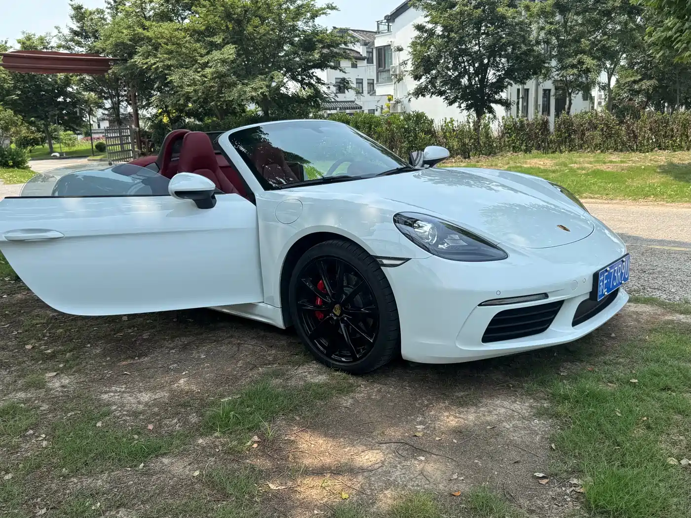 Porsche 718 2020 Boxster 2.0T фото 18