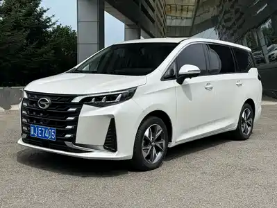Trumpchi M6