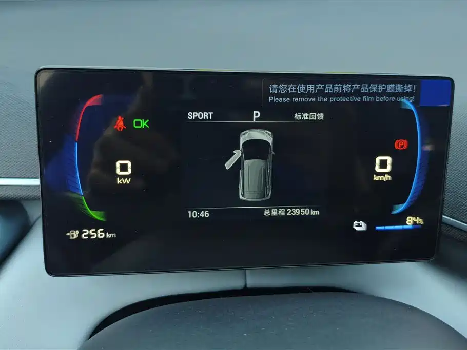 BYD Seagull 2023 Freedom Edition фото 14