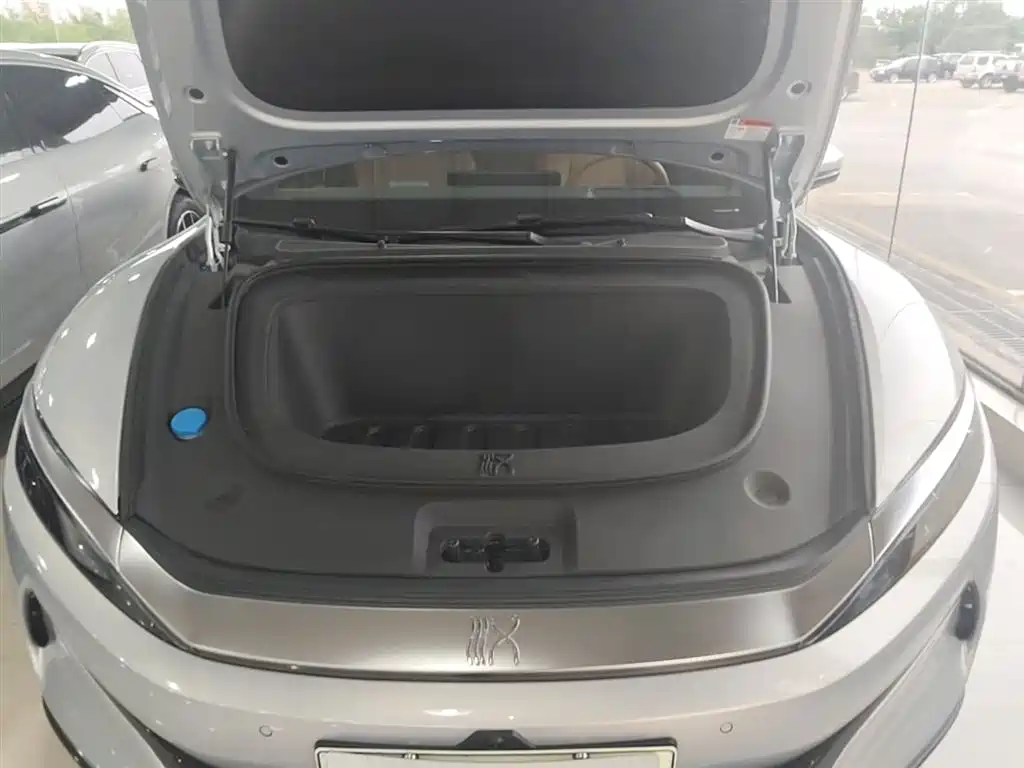 BYD Han L 2025 EV AWD LiDAR Flagship фото 20