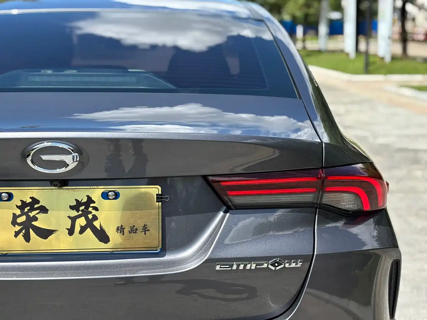 GAC Trumpchi Trumpchi Emkoo 2023 270T DCT J15 Edition фото 14