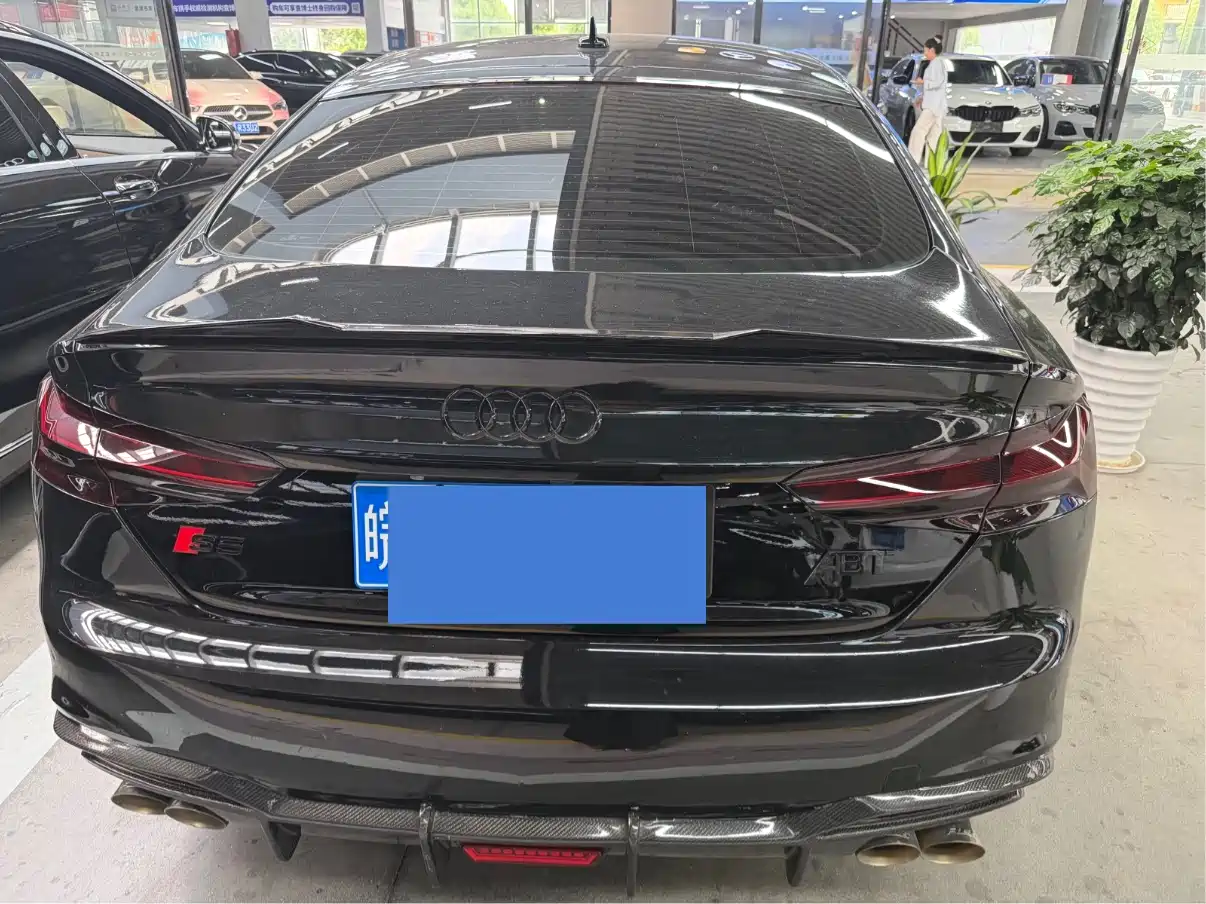 Audi A5 (Import) 2021 Sportback 40 TFSI Fashion Dynamic фото 10