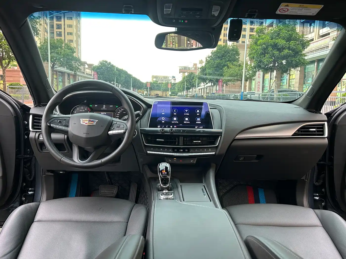 Cadillac CT5 2021 Facelift 28T Luxury Edition фото 22