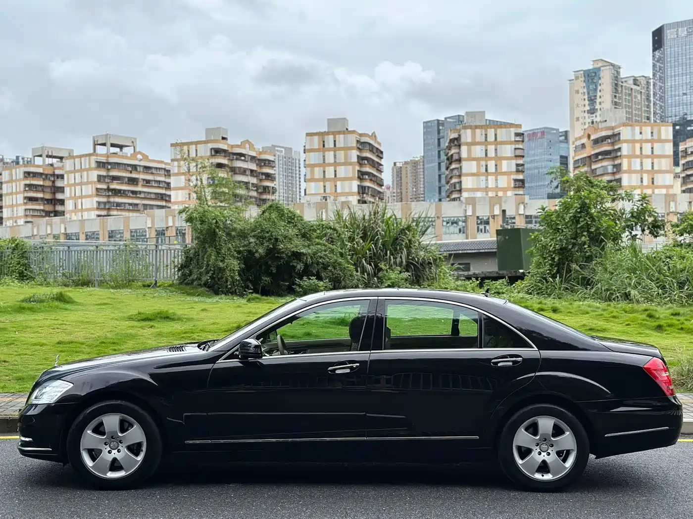 Mercedes-Benz S-Class 2008 Model S 350 L Luxury фото 3