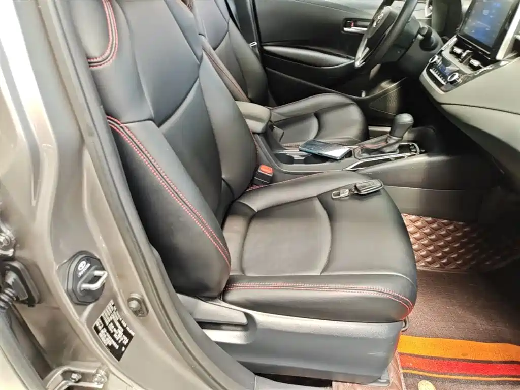 Toyota Corolla 2021 1.2T S-CVT Elite PLUS Edition фото 25