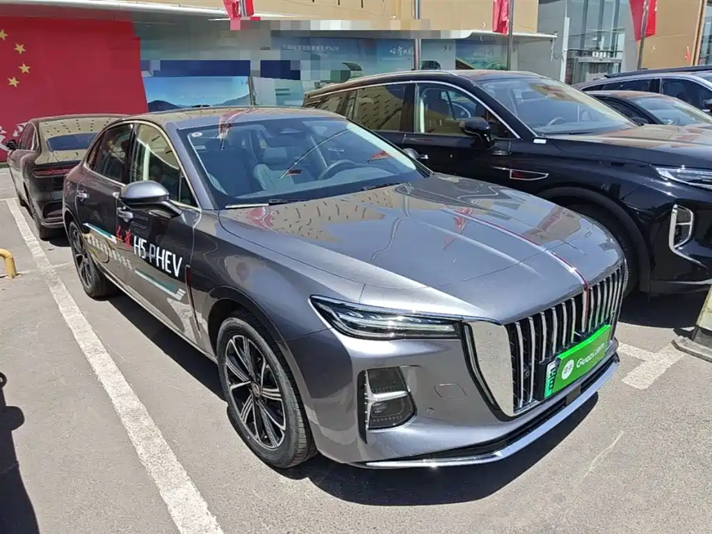 Hongqi H5 PHEV 2025 170 Super Hybrid Edition фото 4