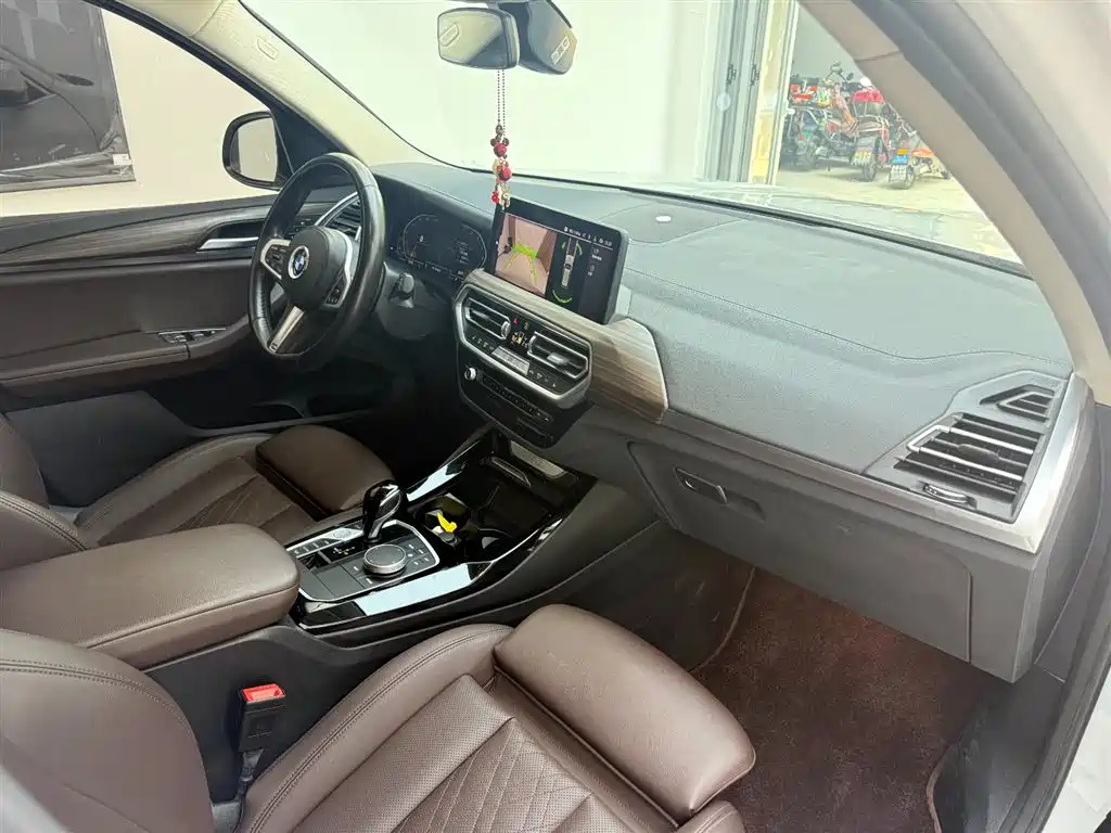 BMW X3 2022 xDrive25i M Sport Package фото 10