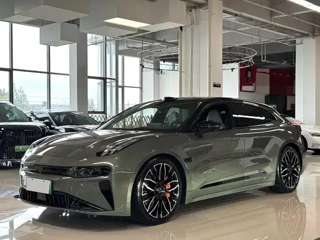 Zeekr 001 YOU, 100kWh, полный привод