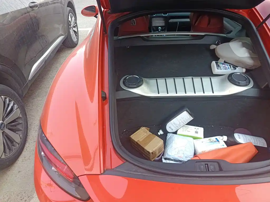 Porsche 718 2017 2016 Cayman 2.0T